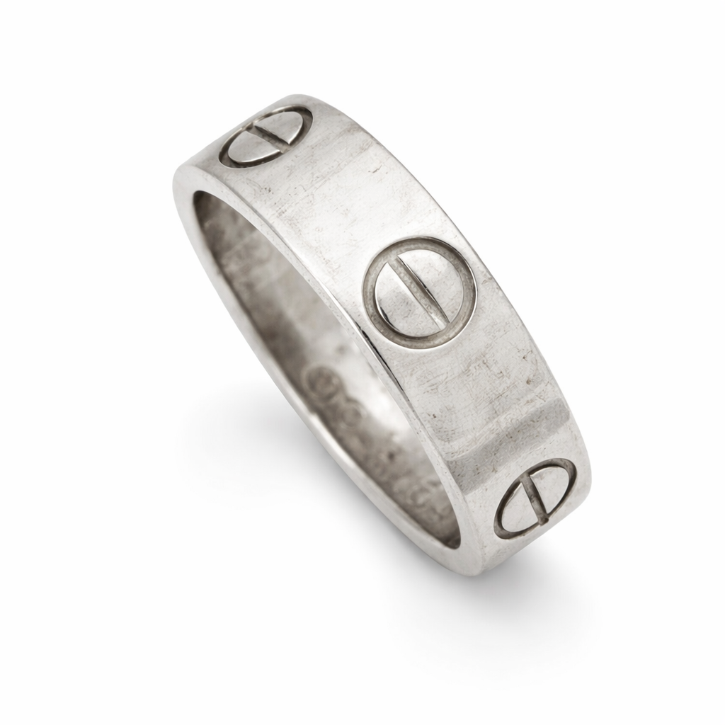 修理前のラブリング