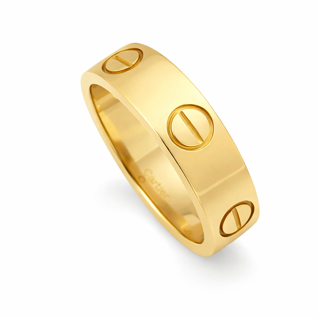 修理後のYGラブリング