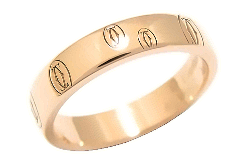 ハッピーバースデーリング