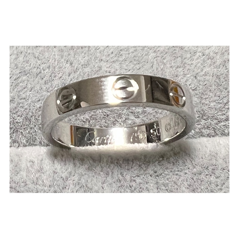 18KWGのラブリング修理後写真3