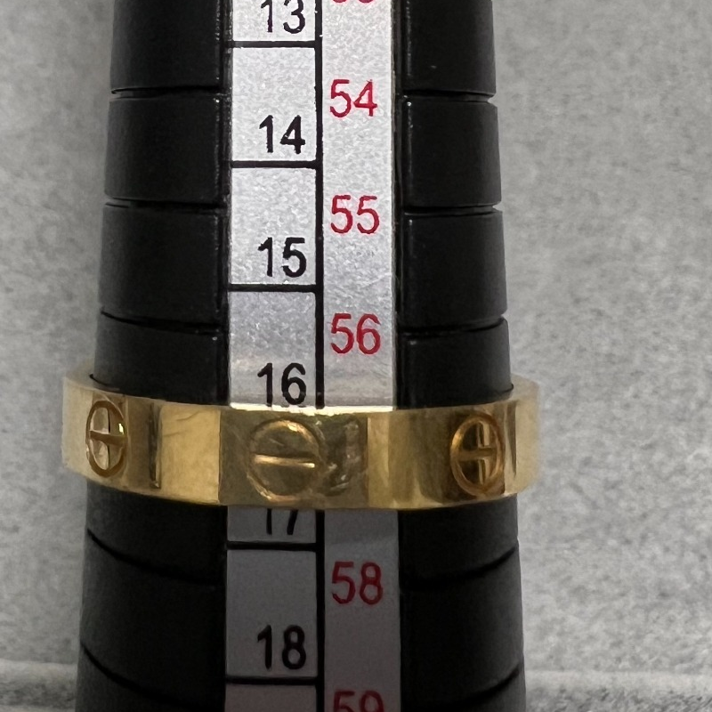 ラブリング修理前