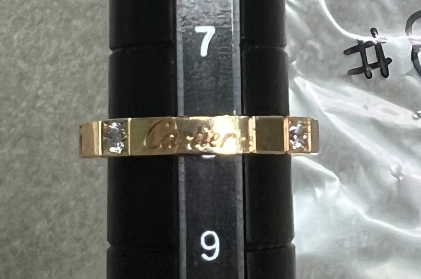 ラニエールPG修理前1