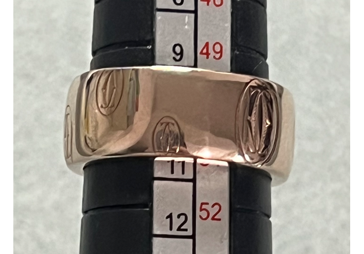 ハッピーバースデーリングワイドモデル修理後