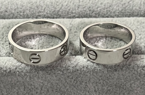 セットラブリング修理後