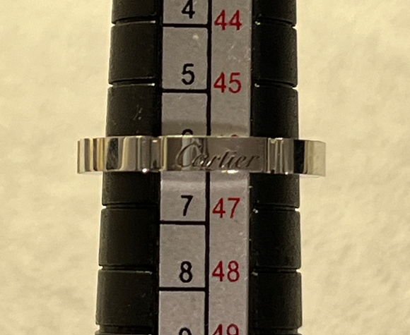 パンテールリング修理前WG