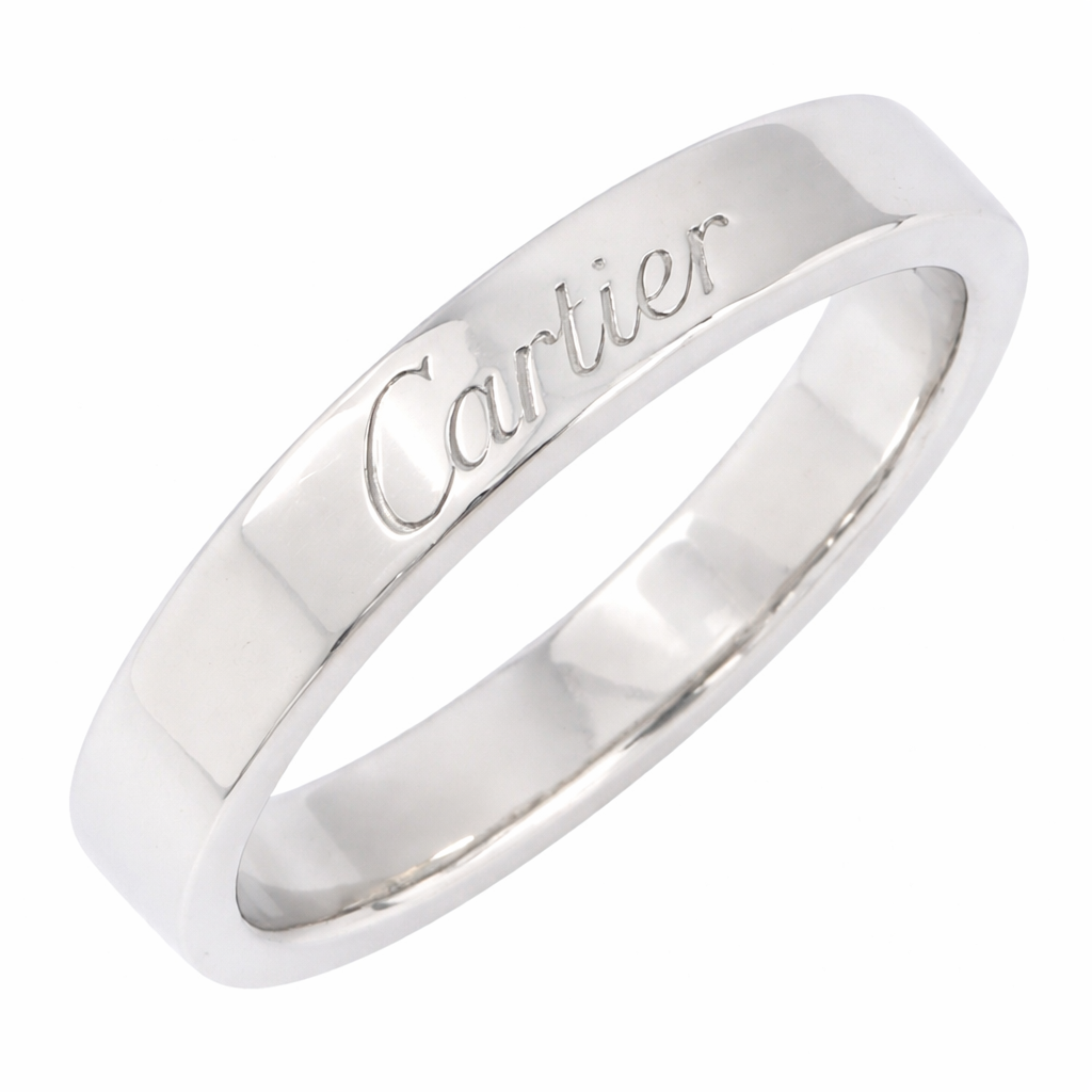 エングレーブドリング修理後