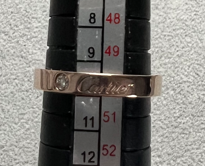 エングレーブドリング修理後PG