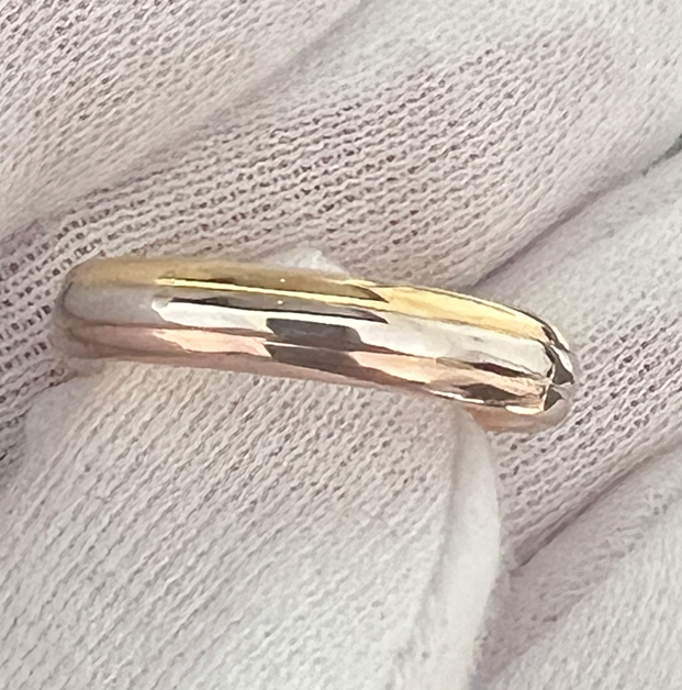 ヴァンドームリング修理前