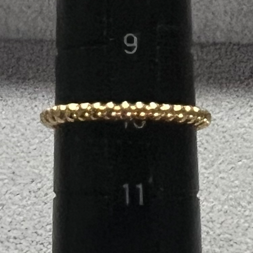 ペルレリングYGの修理前1