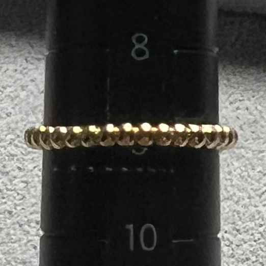 ペルレリングYGの修理後1