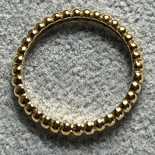 ペルレリングYGの修理後2