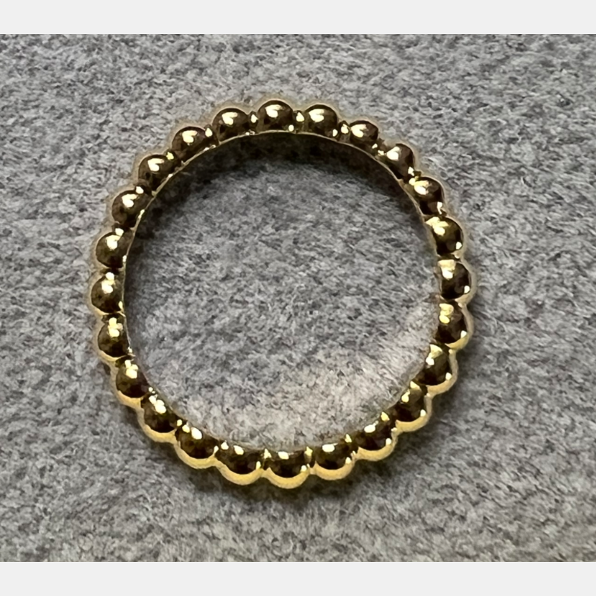 ミドルのペルレリングYG修理後2