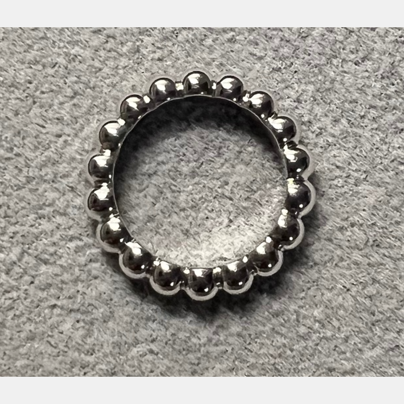 ラージペルレリング修理前2