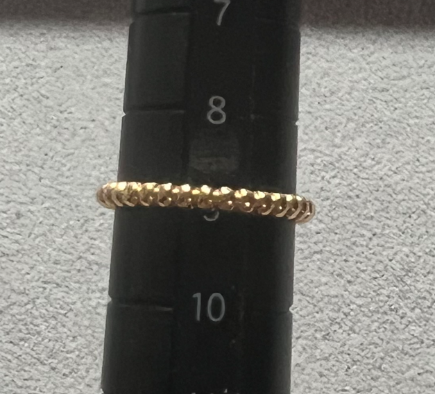 修理前ペルレリングスモールPG