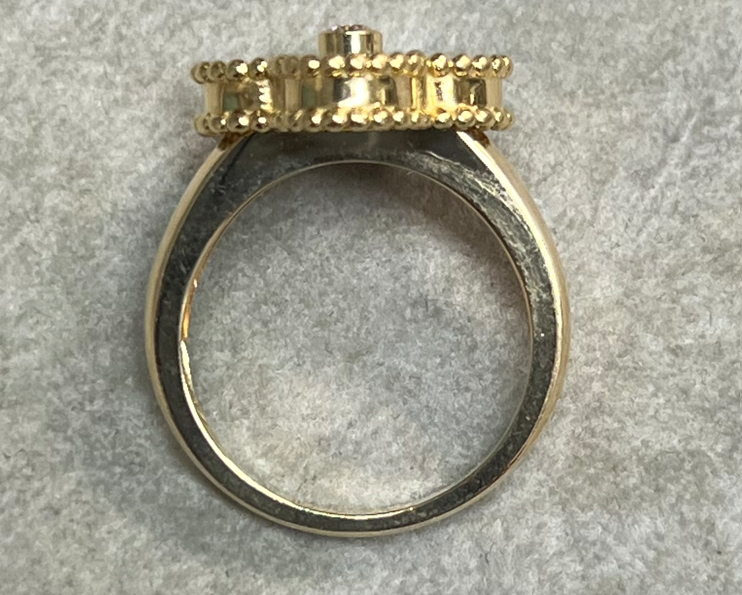 アルハンブラ修理前2