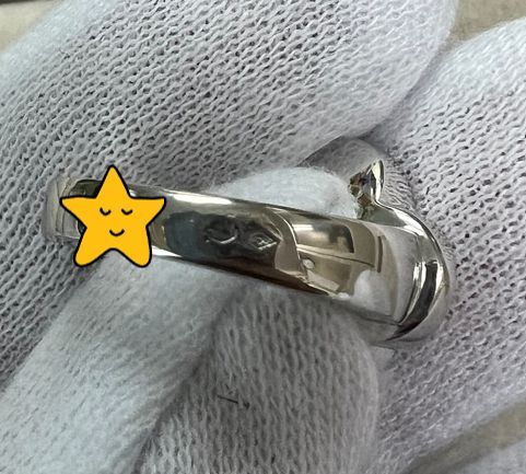 ヴィンテージアルハンブラリング修理後写真