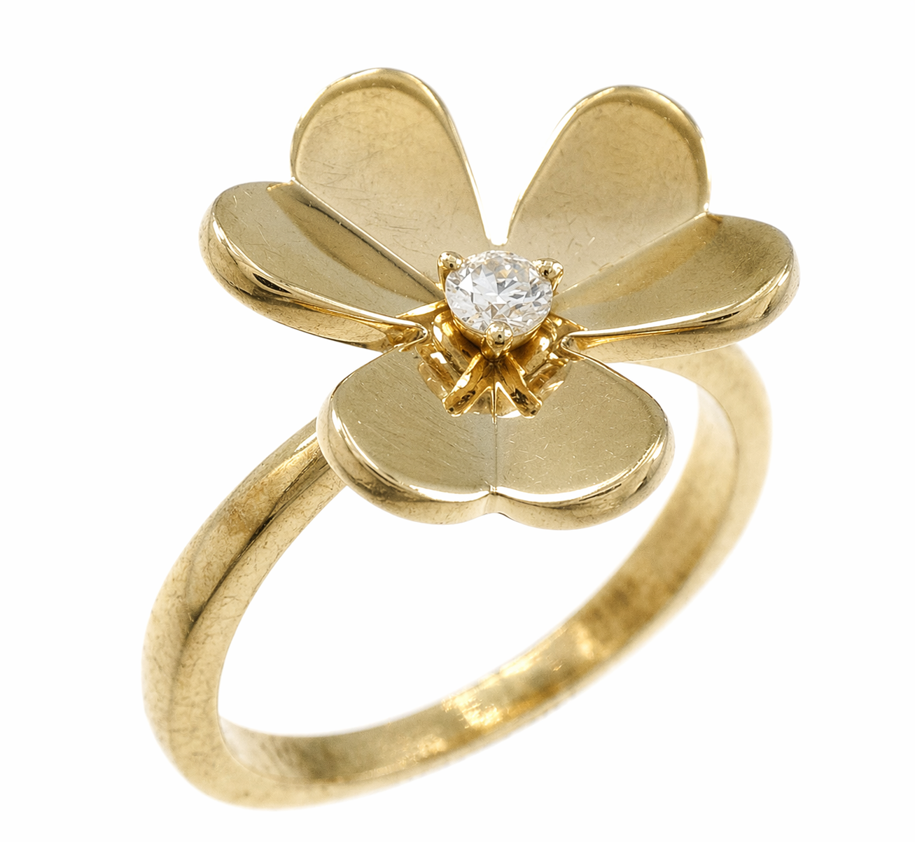 フリヴォルリング修理前