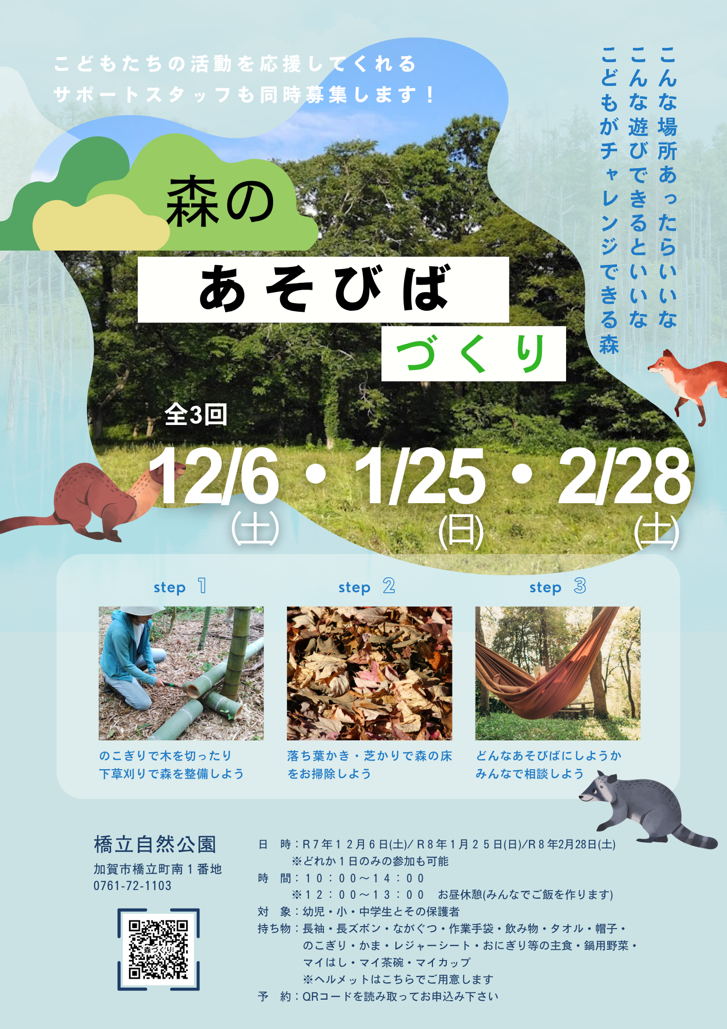 こもれびの森 (2)