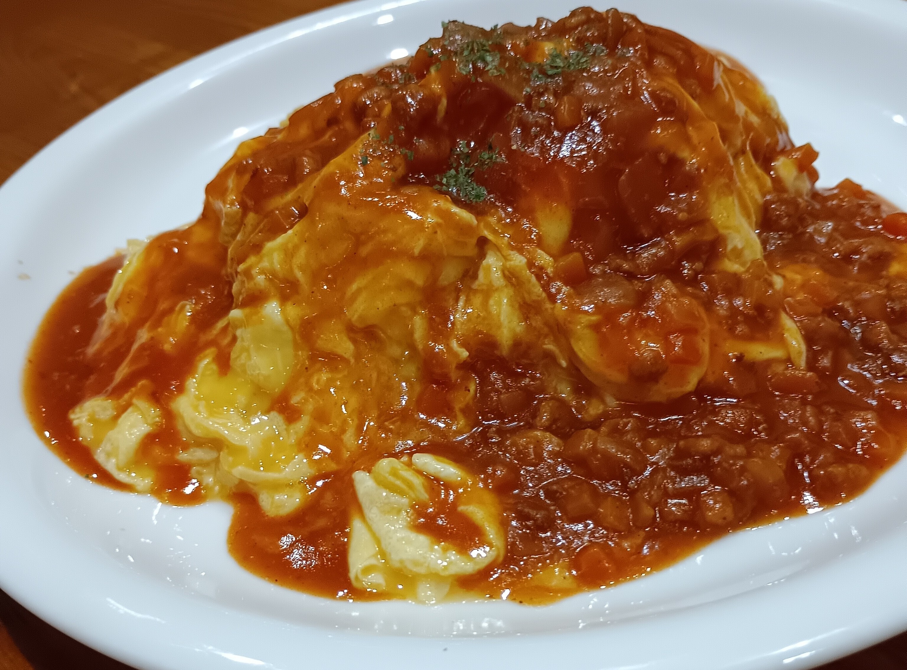 ミートソース２