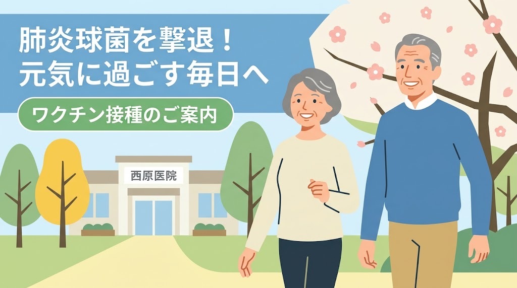肺炎球菌ワクチン