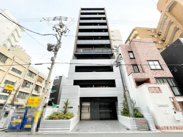 エスライズ難波Ⅲ　外観