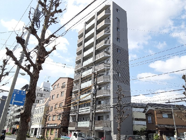 アゼスト綾瀬　外観
