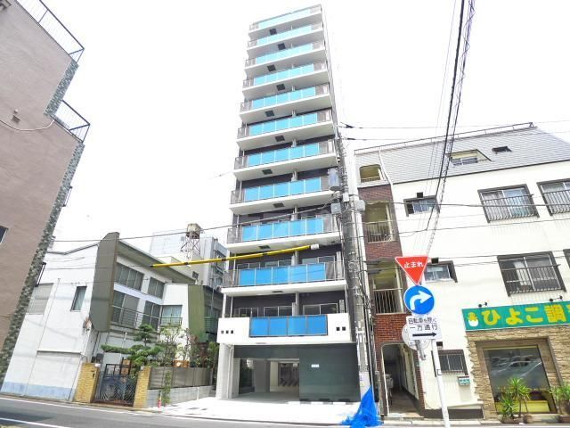 グランパーク東京EAST　外観