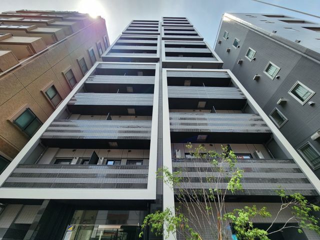 ステージグランデ台東根岸アジールコート　外観