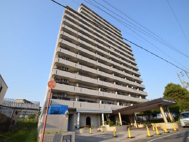 グローリアス大府長根町　外観