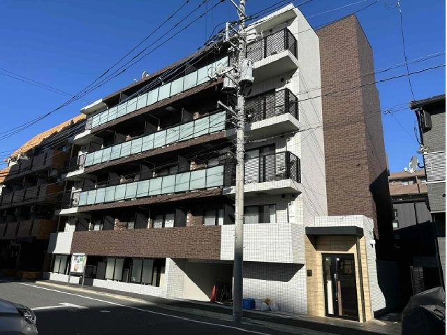 ハーモニーレジデンスコンフォートグランド　外観