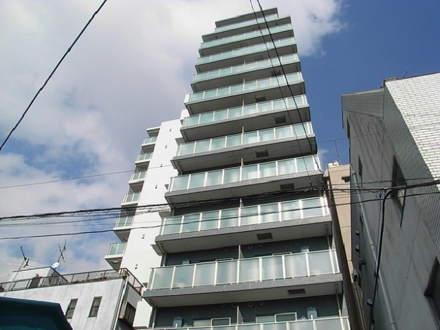 プレール・ドゥーク東京EAST　V　外観