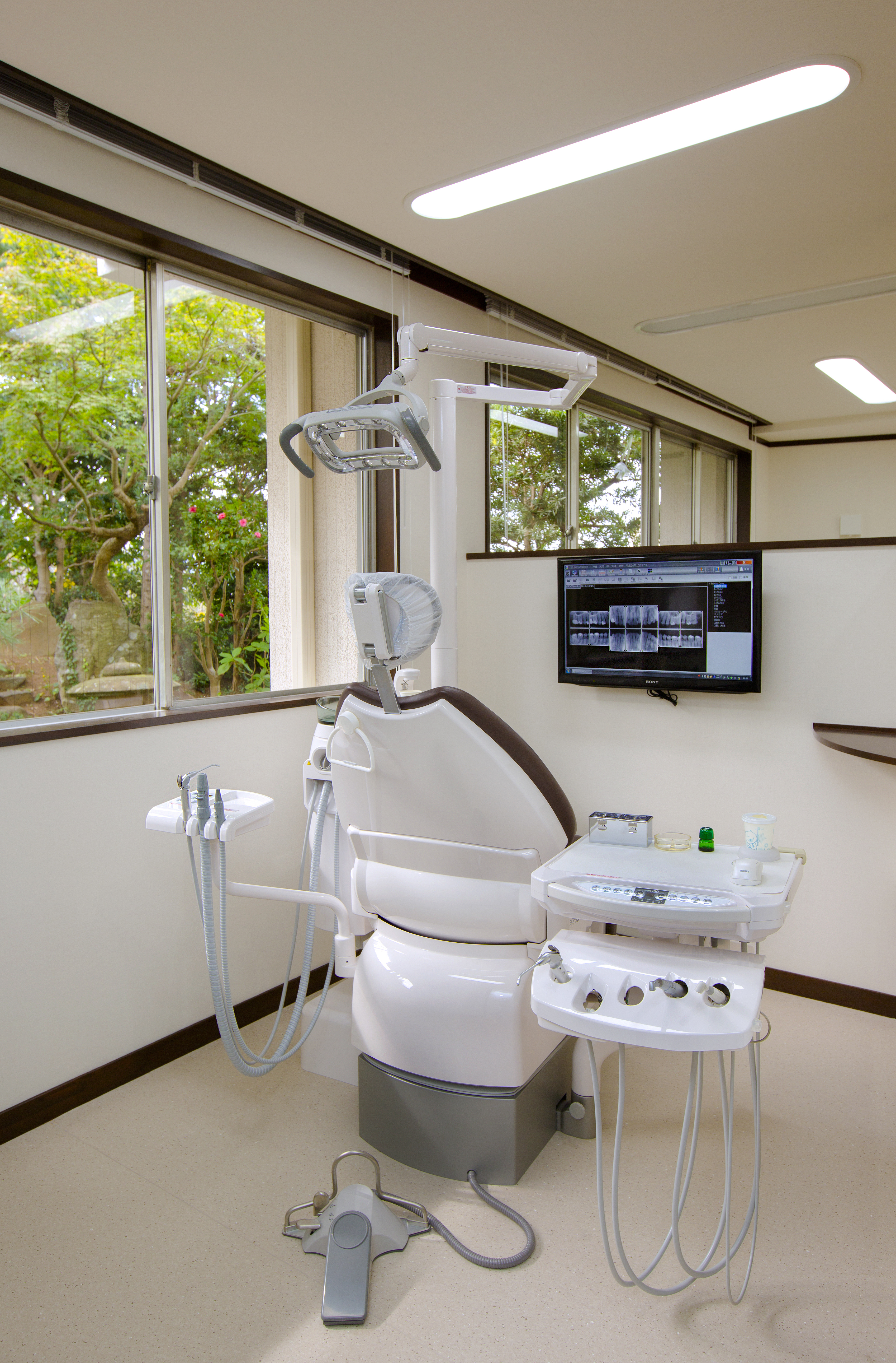 予約とお願い 歯周病専門医の神庭歯科医院 島根県松江市