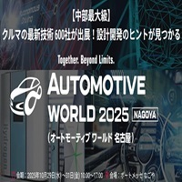 オートモーティブ ワールド［名古屋］縮小版