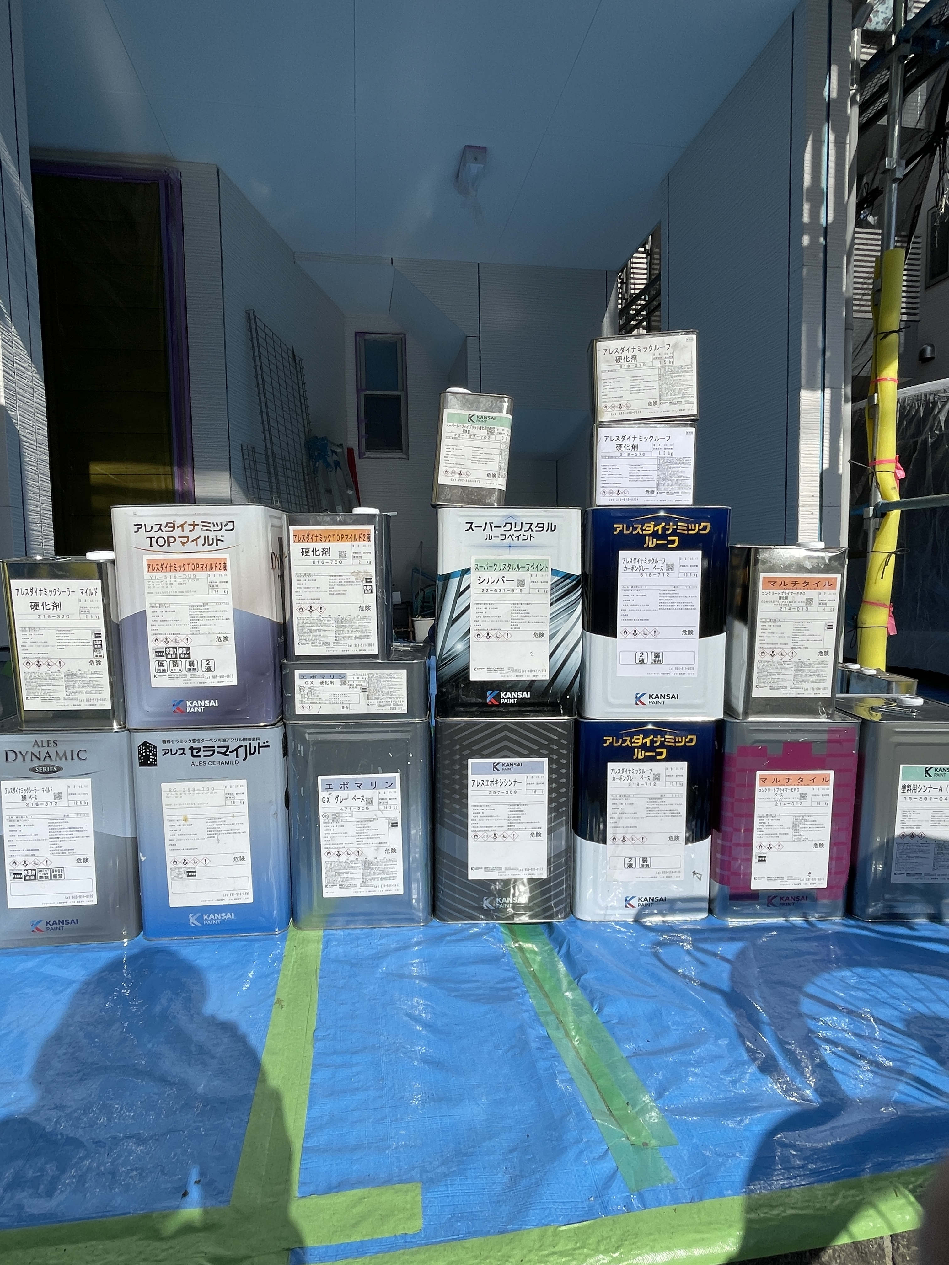 使用材料全般  (6)