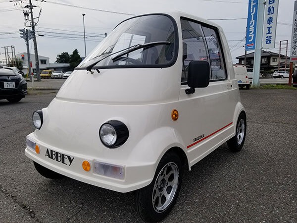 タケオカ自動車工芸 ミニカー 小型モビリティ マイクロカー 富山市安養寺 タケオカ自動車工芸 ミニカー 小型モビリティ マイクロカー 富山市安養寺