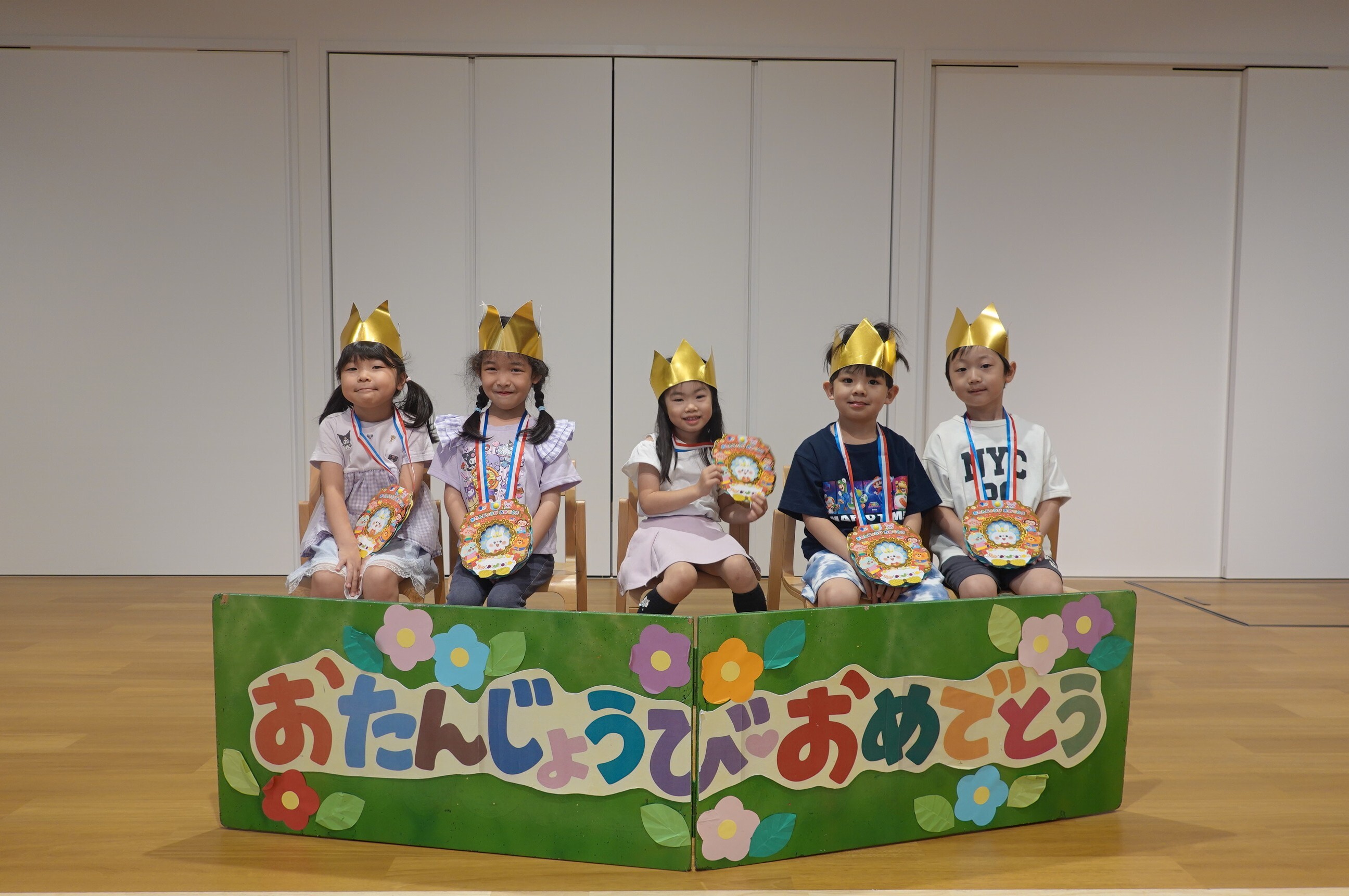 5.27　誕生会