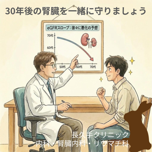 eGFRスロープ トップ画像