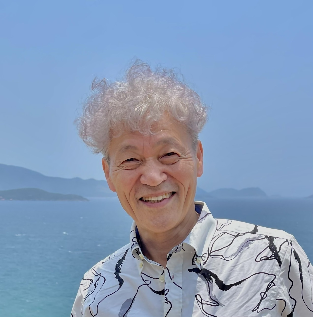 和田行男②