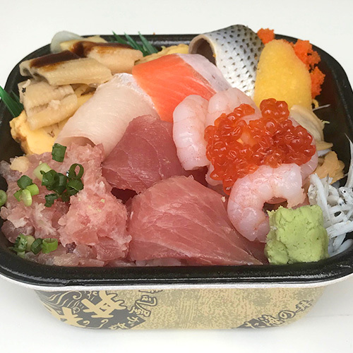 雑司ヶ谷店 海鮮丼の持ち帰り専門店 ゆたか丼丸 東京都豊島区目白 雑司ヶ谷店 海鮮丼の持ち帰り専門店 ゆたか丼丸 東京都豊島区目白