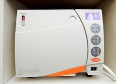 高圧滅菌機器