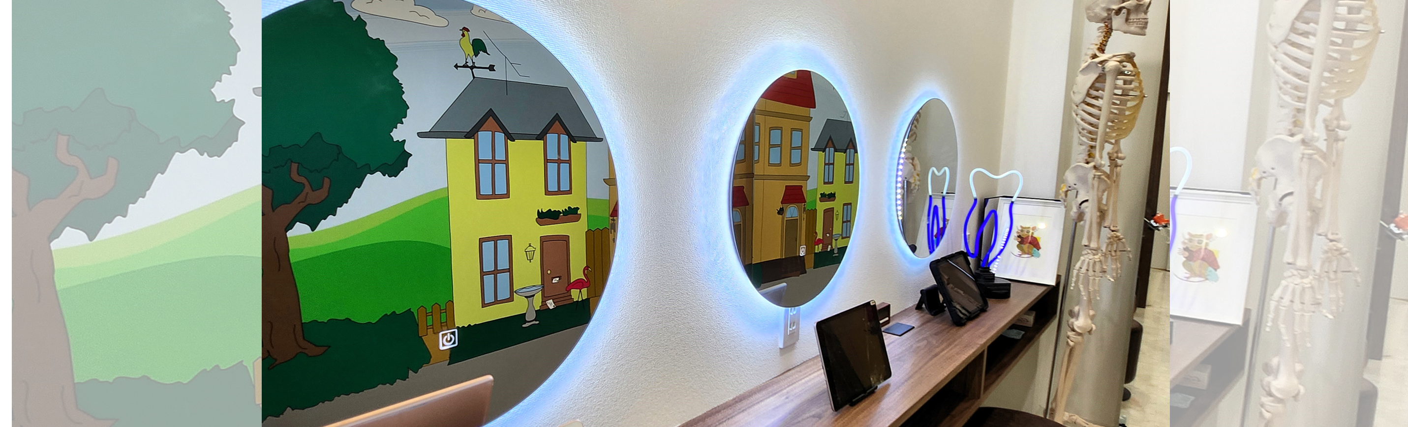 アクティビティルーム