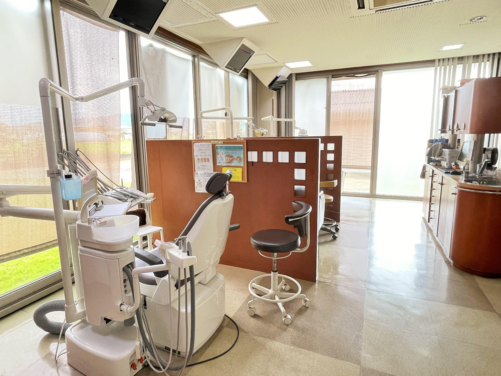 蓮井歯科・ファミリークリニック