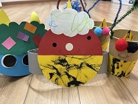 2月の行事予定表紙写真