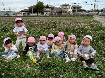 4月のアイコン