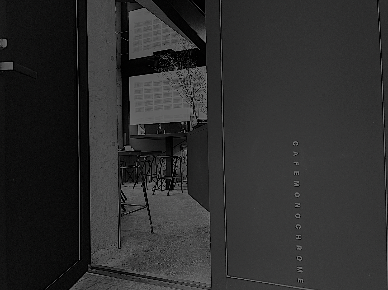 Cafe Monochrome カフェ モノクローム Cafe Monochrome カフェ モノクローム