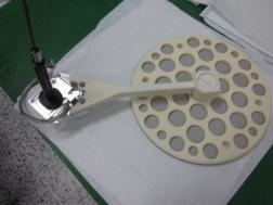 6 inch susceptor