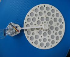 8 inch susceptor