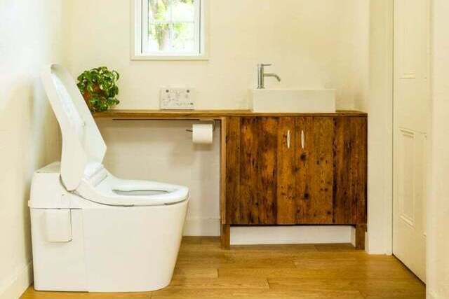 トイレリフォーム