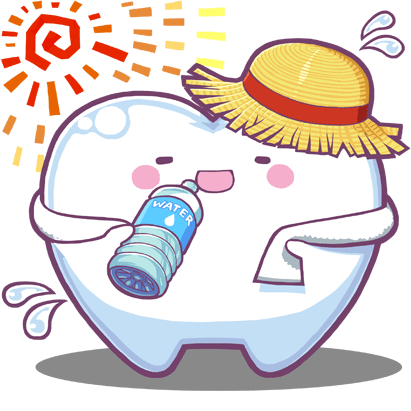 水分補給