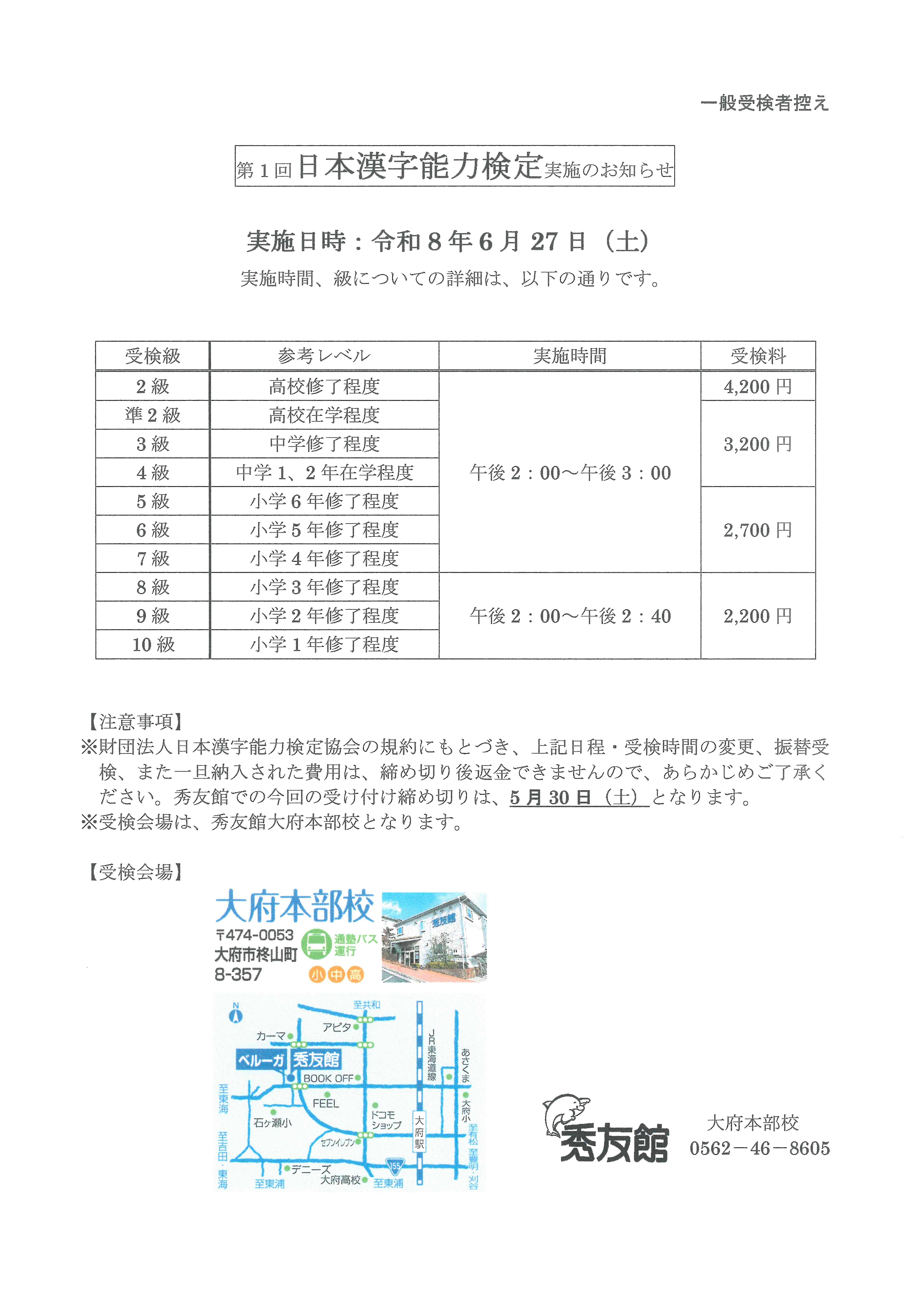 2026漢検1